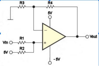 Operational Amplifier Assistance With Level Shifter Electrical - Nature Textures - Incredible Mobile Collection