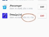 Android Application High Cpu Usage And Memory Leak Stack Overflow