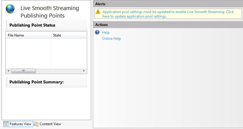 C Programmatically Configure Application Pools To Support Smooth - Modern City Art - Full HD