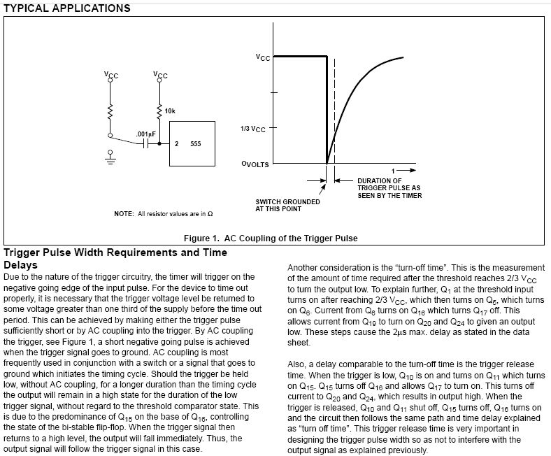 555 7555 Monostable Timer Not Resetting Electrical Engineering - Artistic Abstract Illustration - Ultra HD