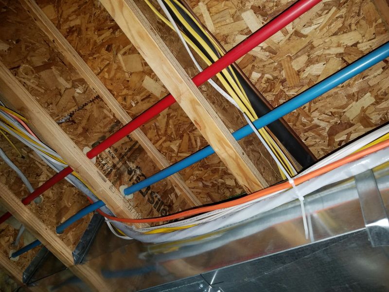 Code Compliance Electrical Work Question Home Improvement Stack - Download High Quality Light Image | 8K