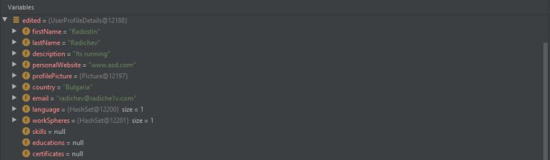 Modelmapper Cannot Map All Fields When Mapping From Proxy Class Over - Download Professional Vintage Art | HD