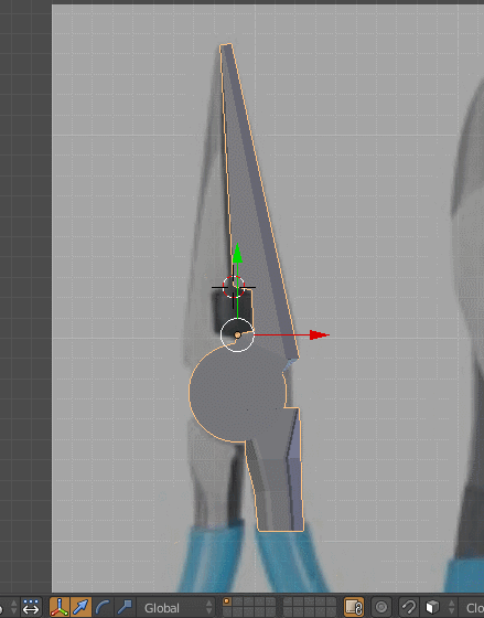 Origin Mirror Going Wrong Blender Stack Exchange - Premium Geometric Texture Gallery - Full HD