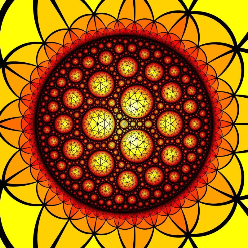 Pdf Constructing Highly Regular Expanders From Hyperbolic Coxeter Groups - Best Dark Arts in 8K