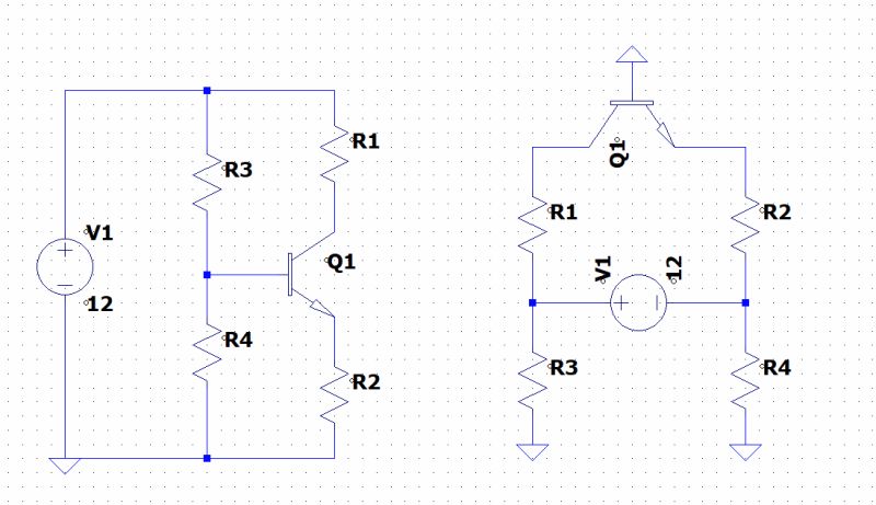 Current Transistor Functionality Confusion Electrical Engineering - Ultra HD Vintage Wallpapers for Desktop