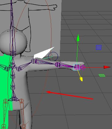 Maya Ik Handle Orientation Polycount - Abstract Photo Collection - 4K Quality