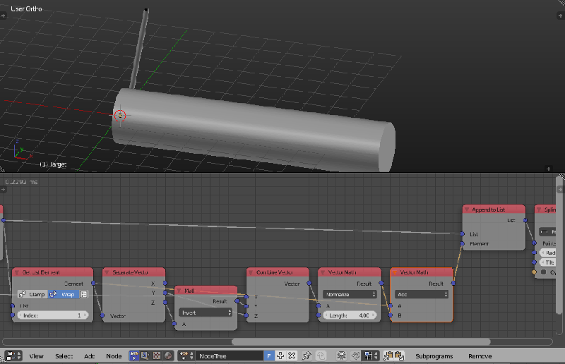Modeling How To Make Rope Animations Without Physics Blender Stack - Nature Patterns - Perfect 4K Collection
