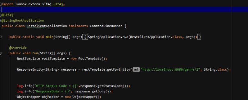 Slf4j Annotation Syntax Savvy - Best Colorful Images in HD