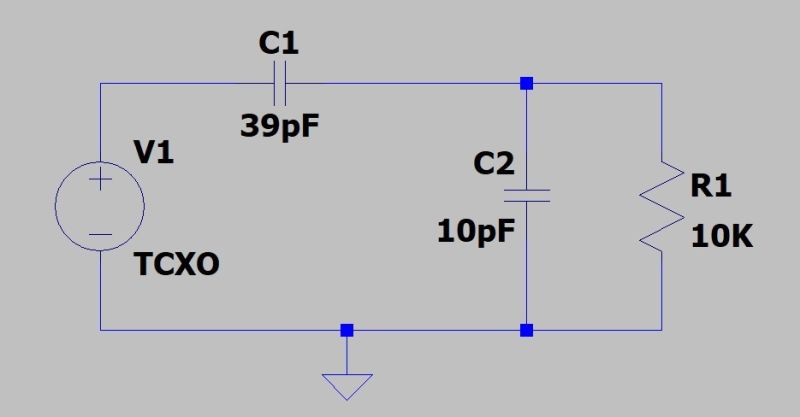 Microcontroller Oscillator And Output Load Electrical Engineering Stack Exchange - Ultra HD Minimal Patterns for Desktop