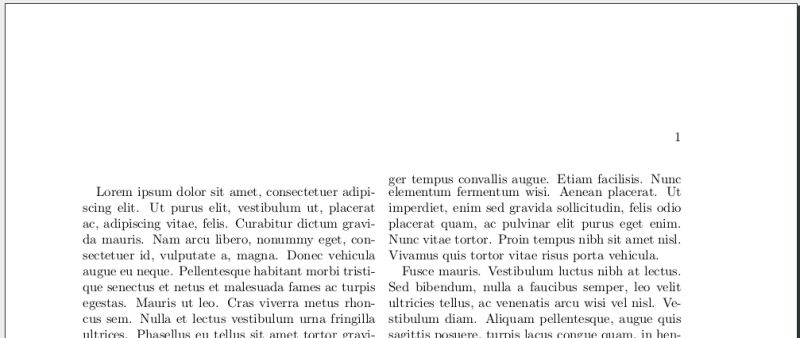 Eledmac Two Column Footnote Balancing Tex Latex Stack Exchange - Incredible Gradient Photo - Retina