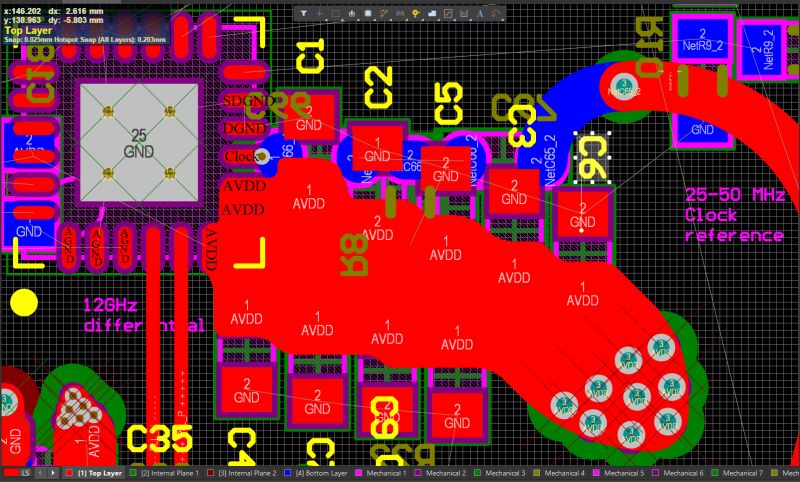 Decoupling Capacitor Placement Electrical Engineering Stack Exchange - Modern High Resolution Light Illustrations | Free Download