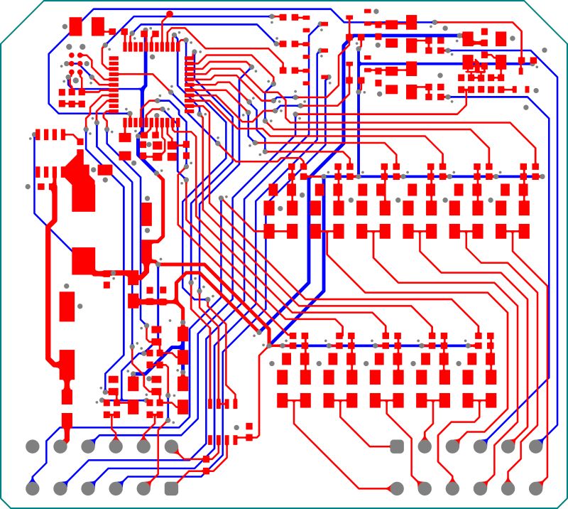 Pcb Return Current Path Electrical Engineering Stack Exchange - Best Sunset Pictures in Full HD