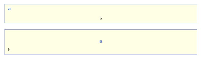 Horizontal Alignment Problems With Centering Tex Latex Stack Exchange - City Illustrations - Elegant Desktop Collection