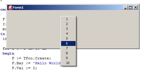 Delphi Dynamically Assigning Anonymous Generic Functions In Pascal - Premium Nature Texture Gallery - 4K