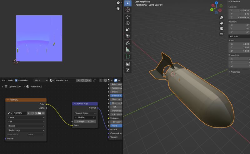 Normal Map Causes Flat Shading Blender Stack Exchange - Best Dark Backgrounds in Full HD