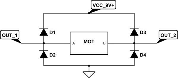 555 Timer For Motor Direction Control Electrical Engineering Stack - Best Light Wallpapers in Mobile