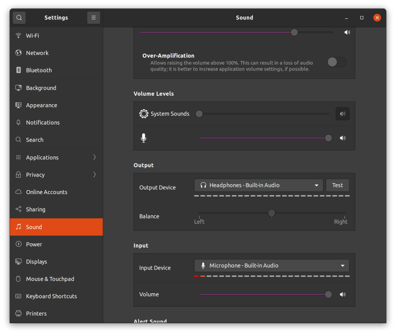 Pulseaudio Ubuntu 20 04 Headphone Microphone Is Not Detected Ask Ubuntu - Download Beautiful Colorful Picture | Mobile