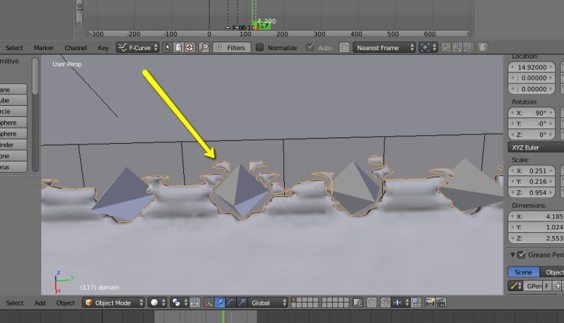 Fluid Simulation Water Not Rendering Blender Stack Exchange - 8K Sunset Patterns for Desktop