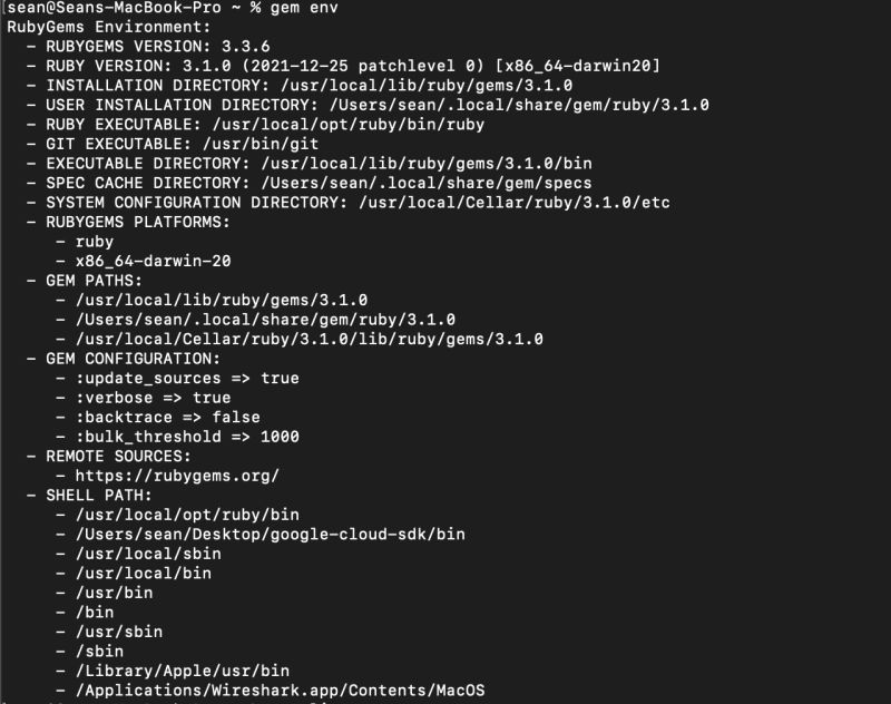 Ruby Could Not Find Cocoapods Gt 0 Among N Total Gem S Gem Loaderror Stack Overflow - Dark Images - Incredible Retina Collection