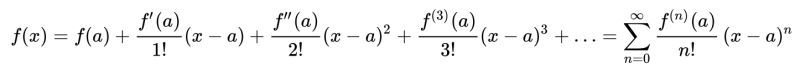 Taylor Series In Numerical Differentiation Mathematics Stack Exchange - Modern HD Mountain Pictures | Free Download