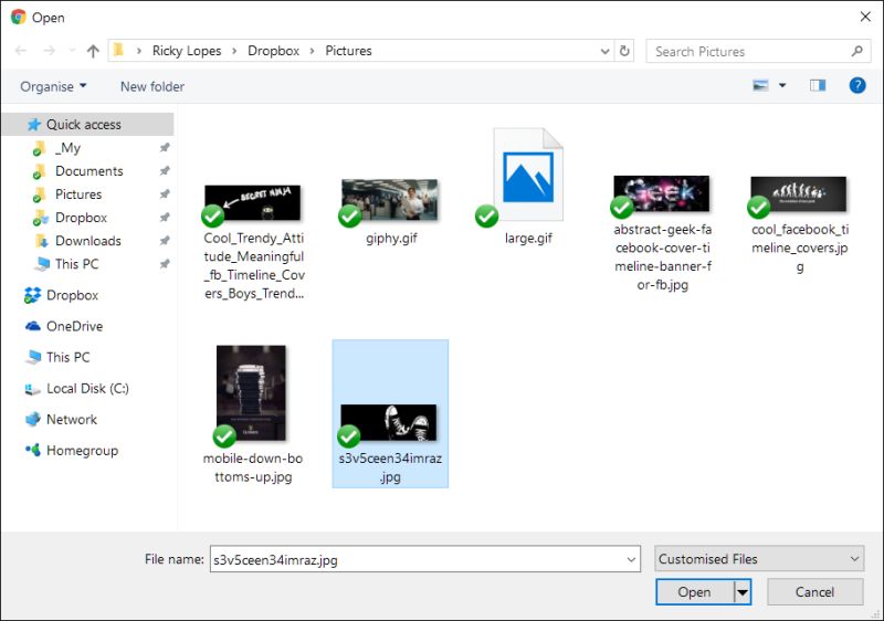 Javascript Tinymce 5 File Picker Callback To Upload With Custom Handler Stack Overflow - Beautiful High Resolution Colorful Patterns | Free Download