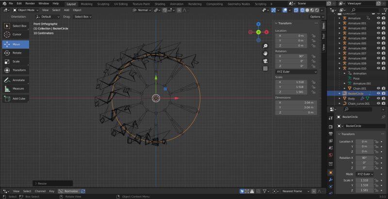 Objects Why Does My Mesh Keep Breaking Blender Stack Exchange - Download Artistic Ocean Image | Mobile