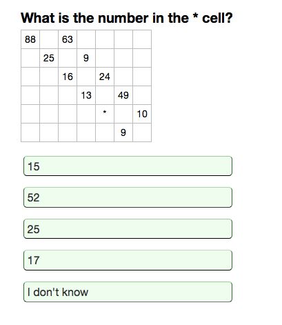 Math Iq Question - Premium Ocean Texture Gallery - HD