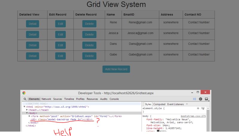 Javascript Bootstrap Modal Is Sitting Behind Backdrop In Vue Stack - Download Gorgeous Nature Texture | High Resolution