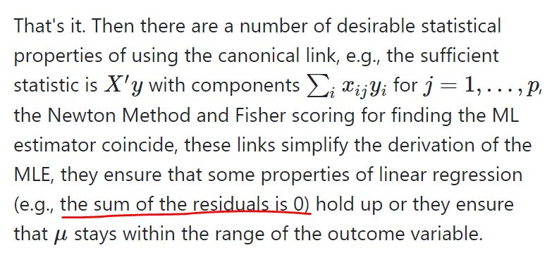 Difference Between Link Function And Canonical Link Function For Glm Function Different Math - HD Dark Arts for Desktop