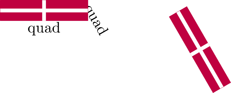 Rotate Node Shape In Tikz Tex Latex Stack Exchange - 8K Mountain Wallpapers for Desktop