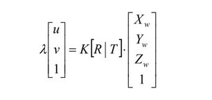 Linear Algebra Get 3d Ray In World Coordinates From A 2d Pixel Location Mathematics Stack - Download Beautiful Colorful Picture | 8K