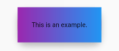 Wrong Squircle with Gradient