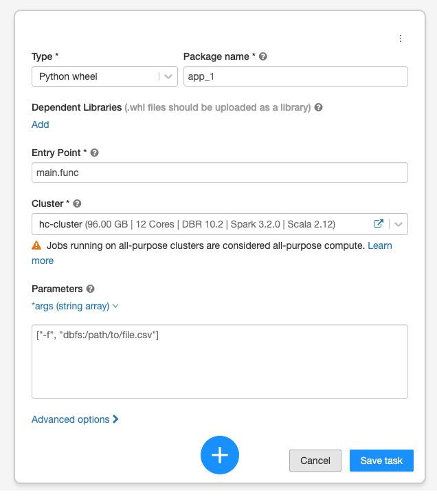 Databricks Wheel Job B Z - Download Creative Mountain Background | Mobile
