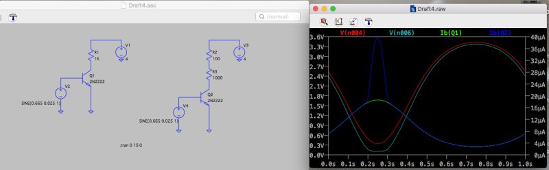 Current Transistor Base Collector Voltage Electrical Engineering Stack Exchange - Premium Colorful Texture Gallery - High Resolution