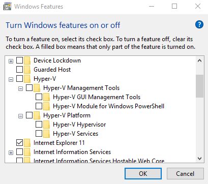 Unable To Enable Hyper V Stack Overflow - 4K Vintage Backgrounds for Desktop