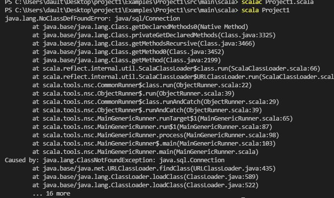 Java Lang Noclassdeffounderror Java Sql Time Issue 16 - Minimal Photo Collection - Mobile Quality