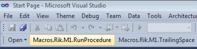 Why Does Visual Studio 2010 Not Save Environment Settings Super User - Retina Dark Designs for Desktop