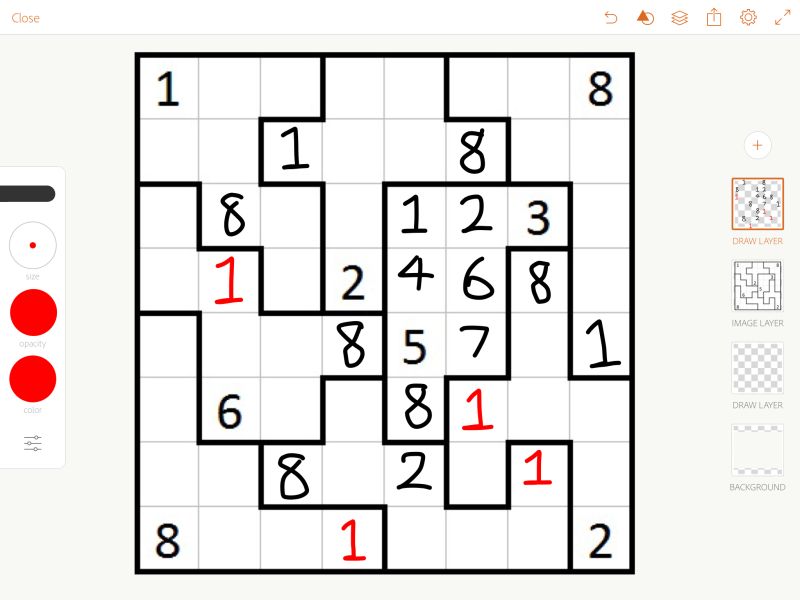 Logical Deduction Introducing Number Slope Puzzling Stack Exchange - Download Beautiful Abstract Art | Retina