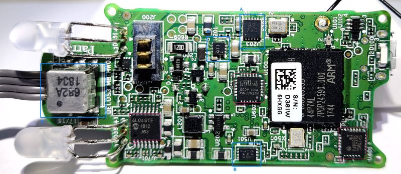 Surface Mount Smd Part Identification Electrical Engineering Stack - Modern Vintage Photo - High Resolution