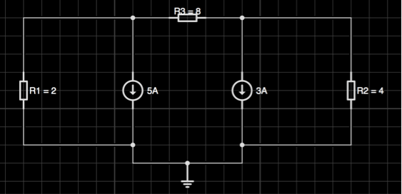 Kcl Two Node Example Circuitlab - Ultra HD High Resolution Vintage Pictures | Free Download