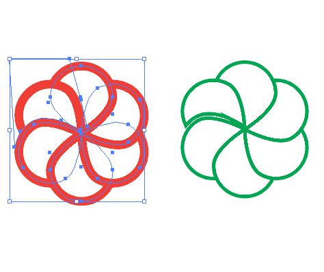 Mask Illustrator This Path Is Broken Graphic Design Stack Exchange - Download Perfect Vintage Background | 4K