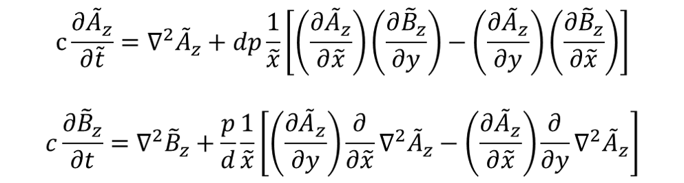 Differential equations