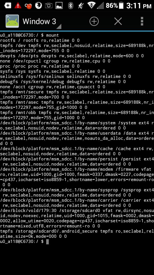 Mount Sd Card And Its Directory Android Enthusiasts Stack Exchange - Elegant Gradient Design - 8K