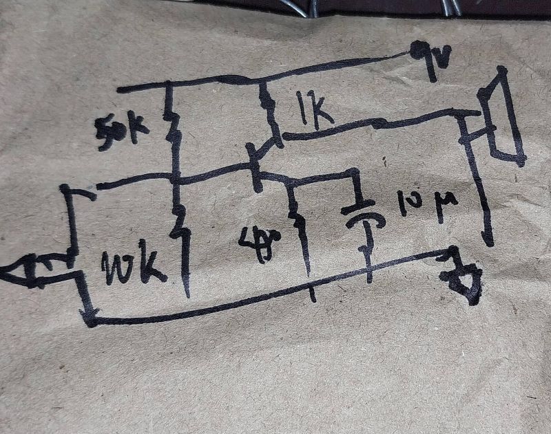 Sound Simple Audio Amplifier Electrical Engineering Stack Exchange - Download Ultra HD Ocean Art | Mobile