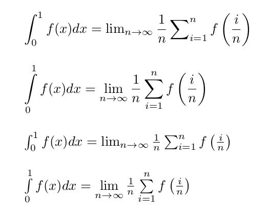Unicode Math Misplaces Integral Limits Issue 364 Latex3 Unicode - Premium City Art Gallery - 8K