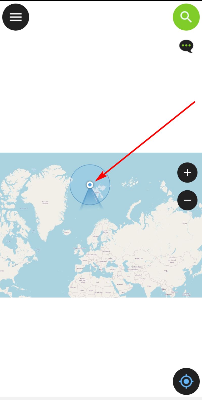 Map Not Redrawing When Realtime Gps Position Is Updated Issue 570 - Retina Light Images for Desktop