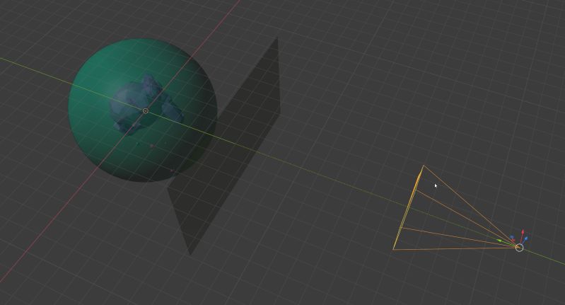 Python Cycles Border Render Transparency Compositing Problem - Light Picture Collection - Retina Quality