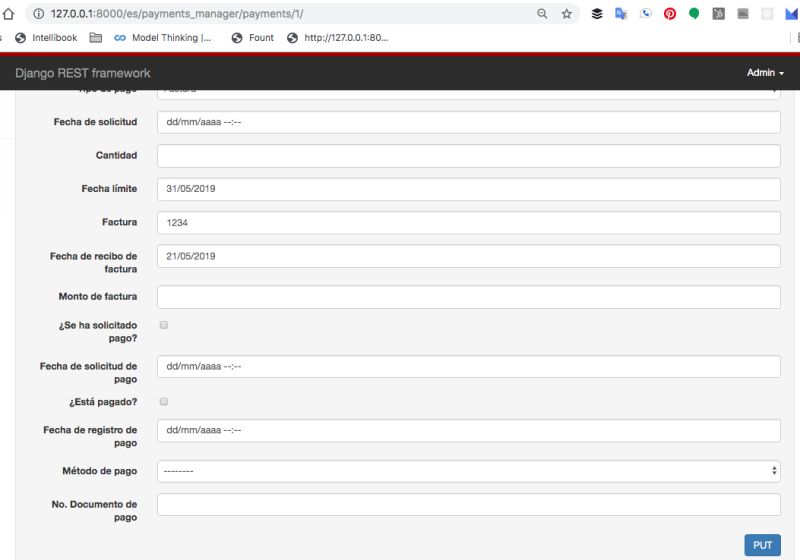 Python Drf Loses Csrf Token With Put Method Stack Overflow - Elegant Colorful Image - Ultra HD