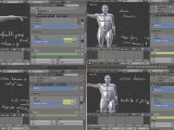 Armature Realistic Rigging With Real Skeleton Blender Stack Exchange
