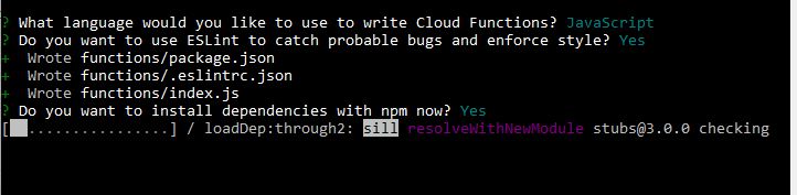 Command Line Interface Issue With Npm Installation Of Firebase Tools Stuck During - Best Dark Wallpapers in Ultra HD